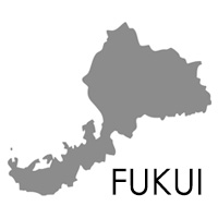 福井だけ