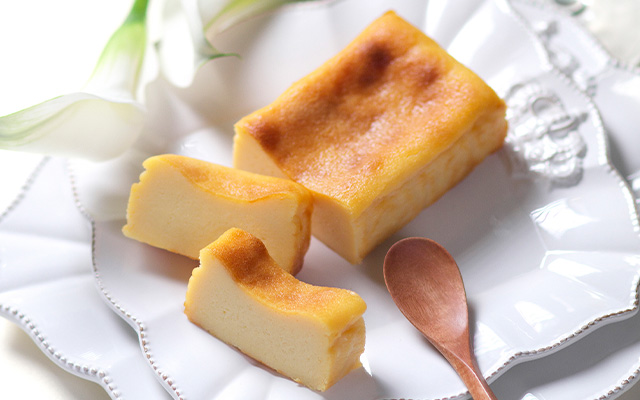 テリーヌチーズ