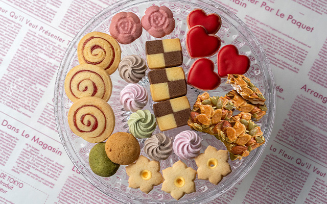 プティフールセック