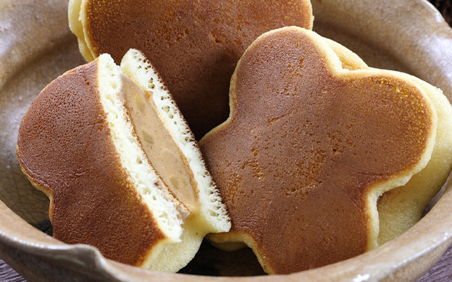 ありがとうどら焼