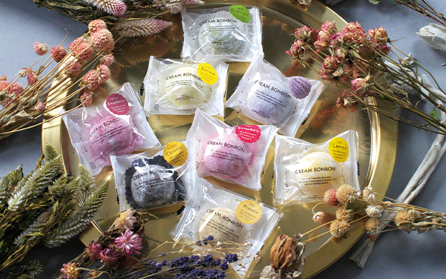 生クリーム大福