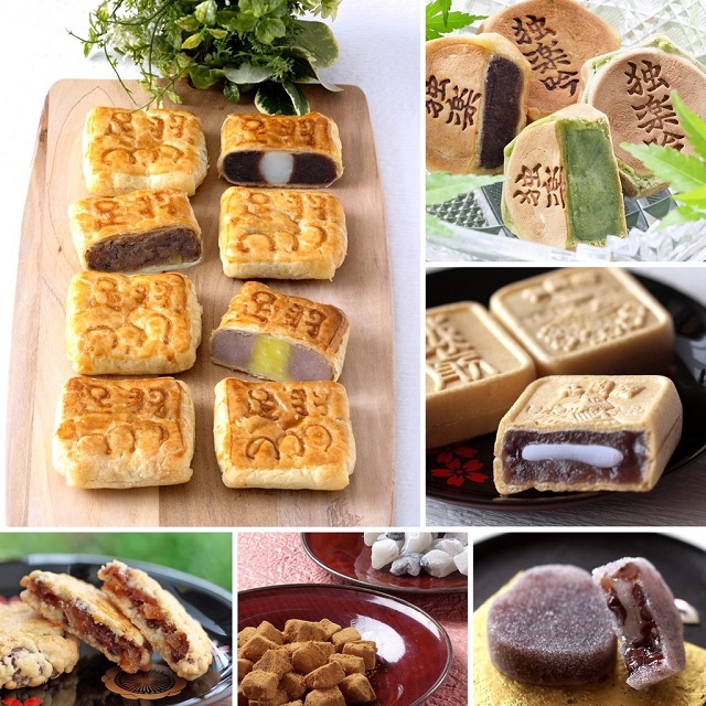 進化を続ける福井の銘菓