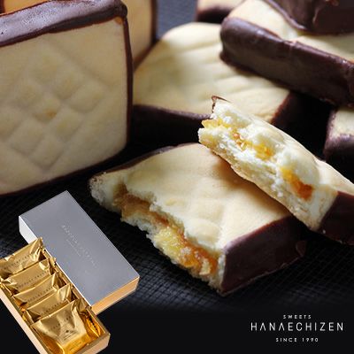 送料別】ショコラクリスタル／5個入 | 創作和洋菓子花えちぜん hanaechizen