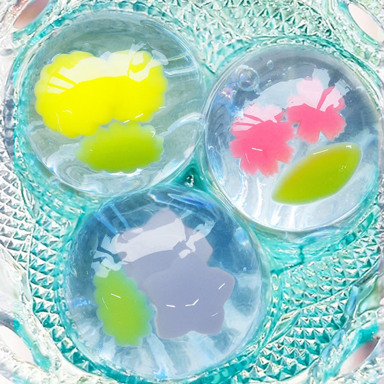 ゼリー | 創作和洋菓子花えちぜん hanaechizen